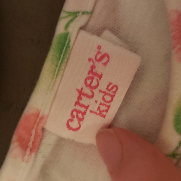 Carter's Girl Dress - Picture 4 of 5